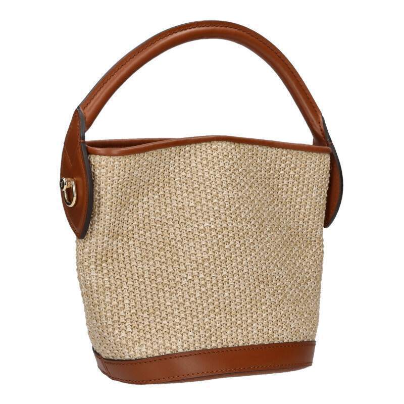 Louis Vuitton City Bucket Spring Handbag The Brown Beige